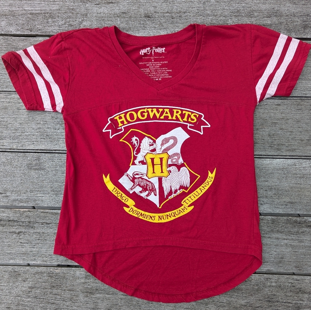Harry Potter Hogwarts T Shirt